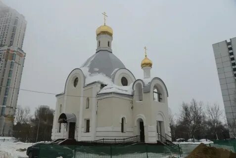 Телефон церкви на ул