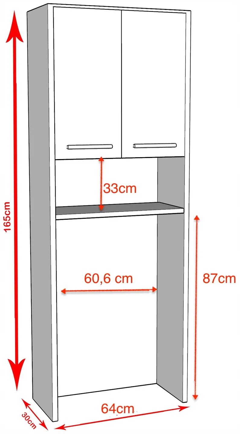 Глубина шкафа в ванной. Шкаф под стиральную машину чертеж. Шкаф для стиральной машинки Размеры. Шкаф для стиральной машины чертеж. Высота шкафа для стиральной машины.