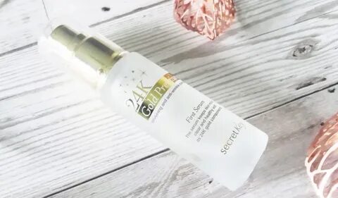 First serum
