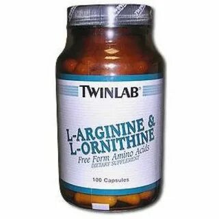 L arginine капсулы