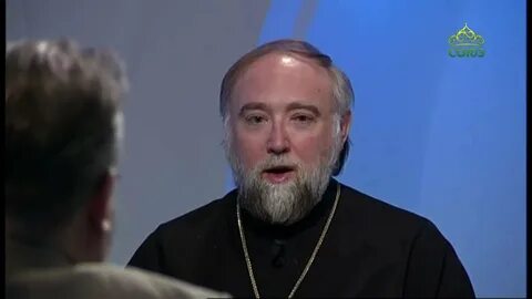 Протоиерей буренин