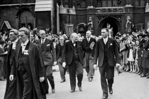 Ve day