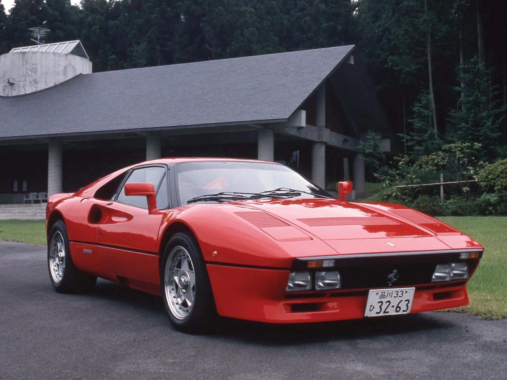 Ferrari 288 gto