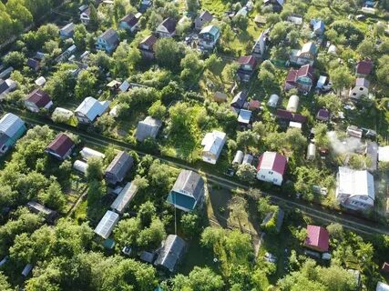 Московская обл дачные поселки