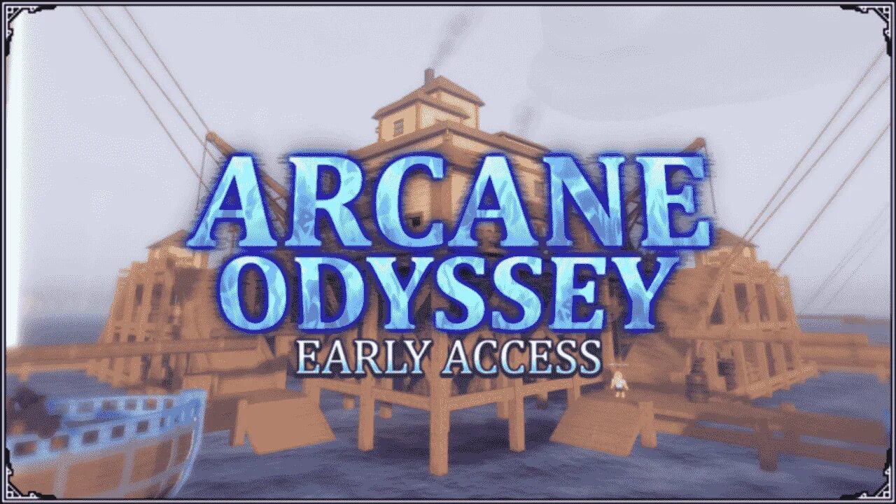 Arcane Odyssey в РОБЛОКСЕ. Карта Одиссей аркейн. Читы на корабли. Builds Arcane Odyssey.