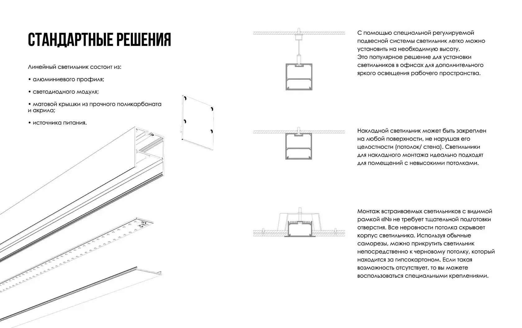 Как подключить линейный светильник. Светодиодный линейный светильник на тросах 2000м. линейный свет для реечного потолка. era led линейный светильник монтаж. линейные светильники для реечного потолка светодиодные.
