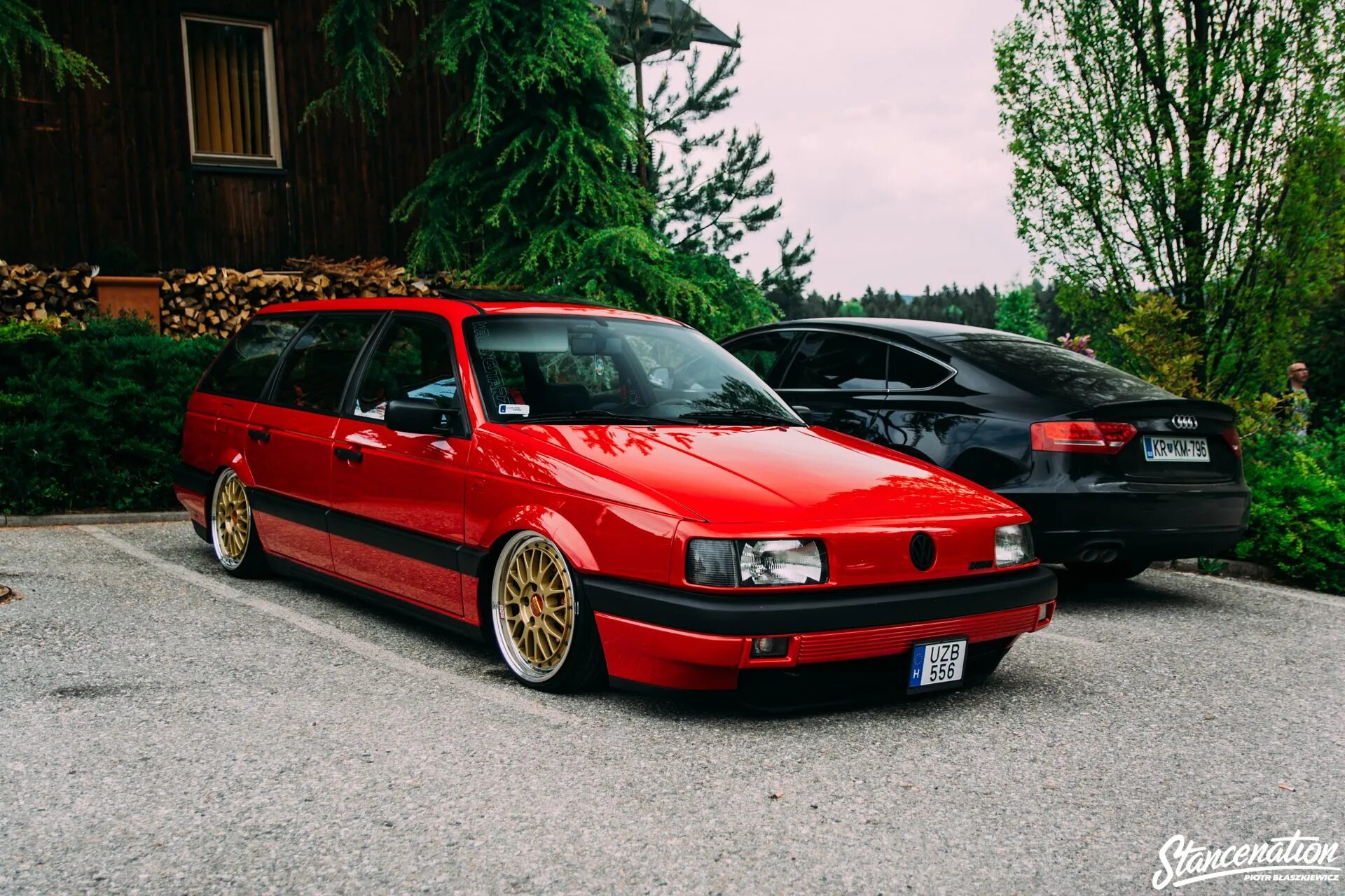 Passat b3 тюнинг. Vw passat b3 stance. пассат б3 универсал красный. фольксваген пассат б3 седан стенс. volkswagen passat b3 tuning red.