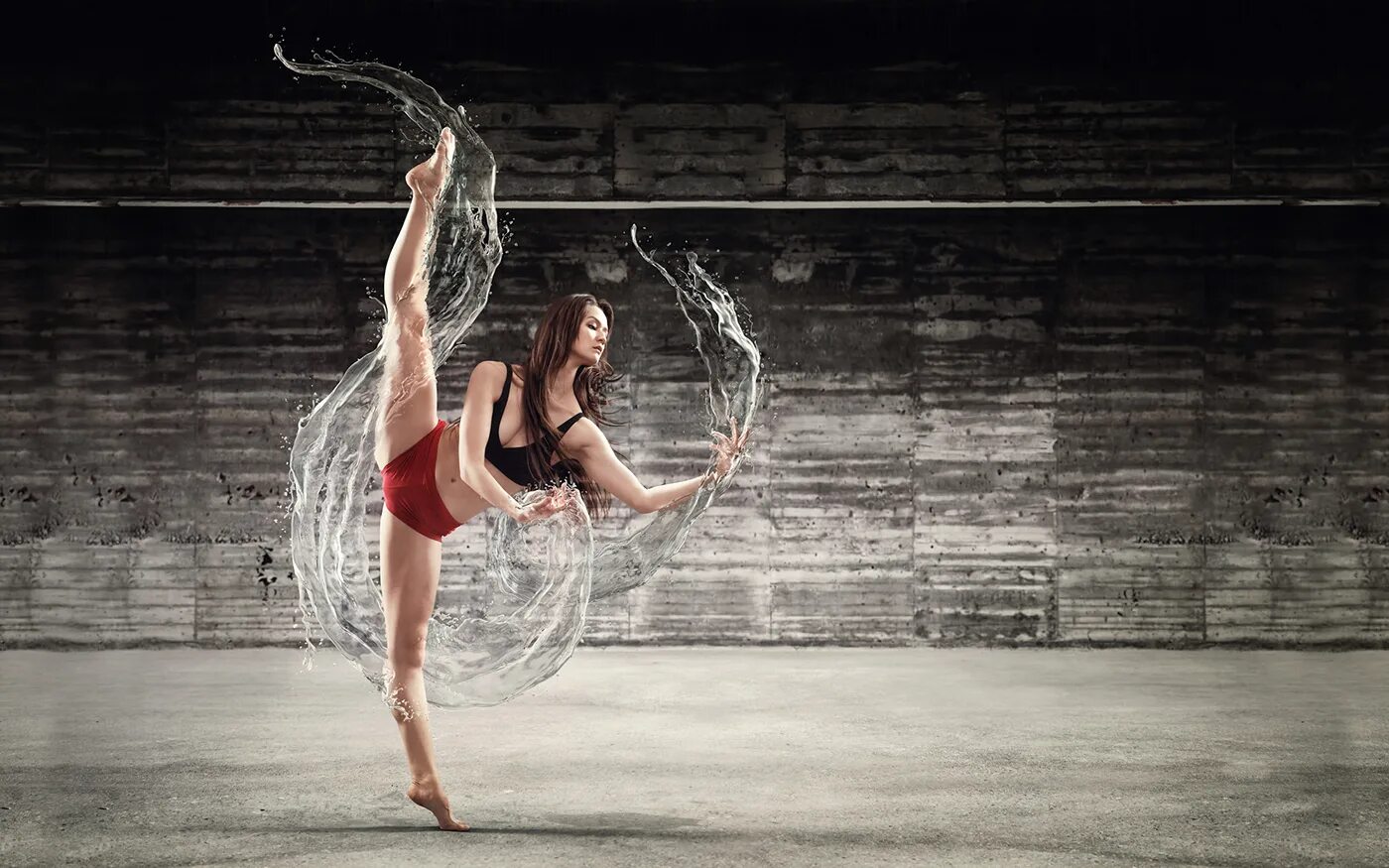 3 d dance