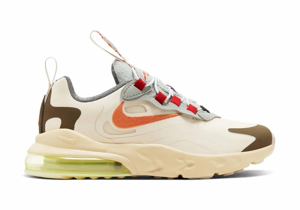 Nike Air Max 270 Travis Scott. Nike Air Max 270 React Travis Scott. Travis Scott x Nike Air Max 270. Nike Air Max 270 Cactus Trails. Найк трэвис скотт цена