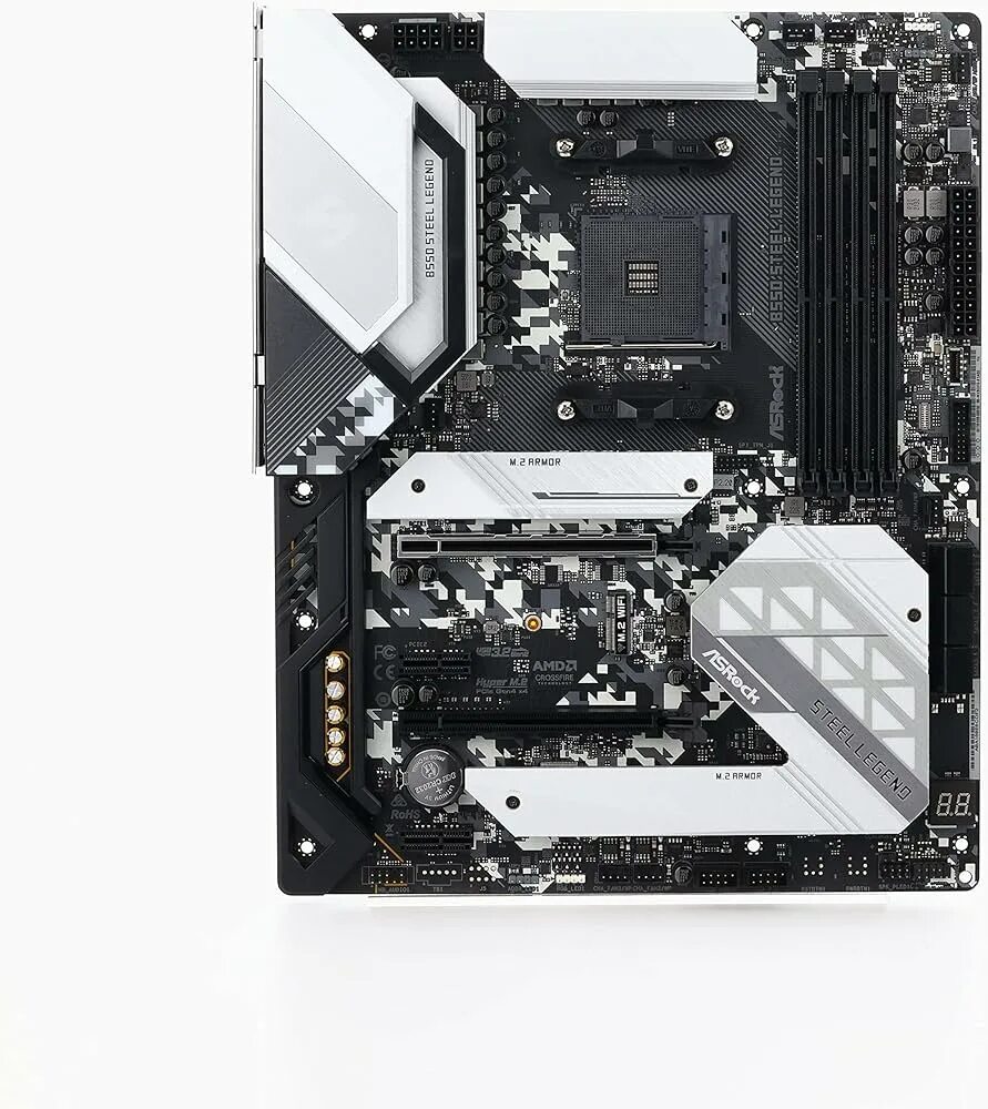 Асрок b550. Asrock b550 steel legend. материнская плата asrock b550 steel legend. asrock 550 steel legends. asrock b550 steel legend am4.
