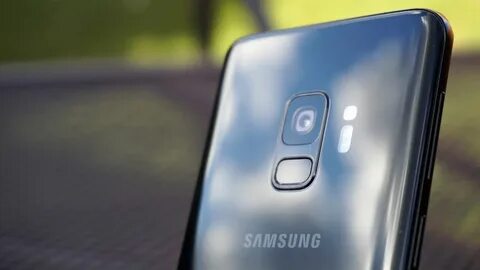 Samsung s9 lite
