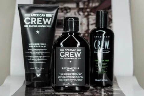Crew для волос