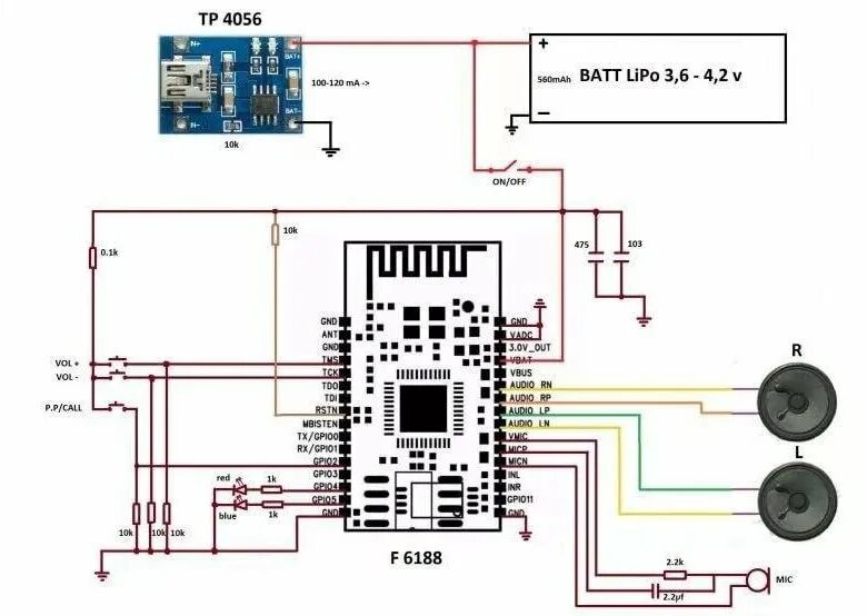 Bluetooth модуль bk8000l схема подключения. Bluetooth модуль hc-05 принципиальная схема. Принципиальная схема блютуз наушников. Блютуз схема подключения. Блютуз схема подключения.