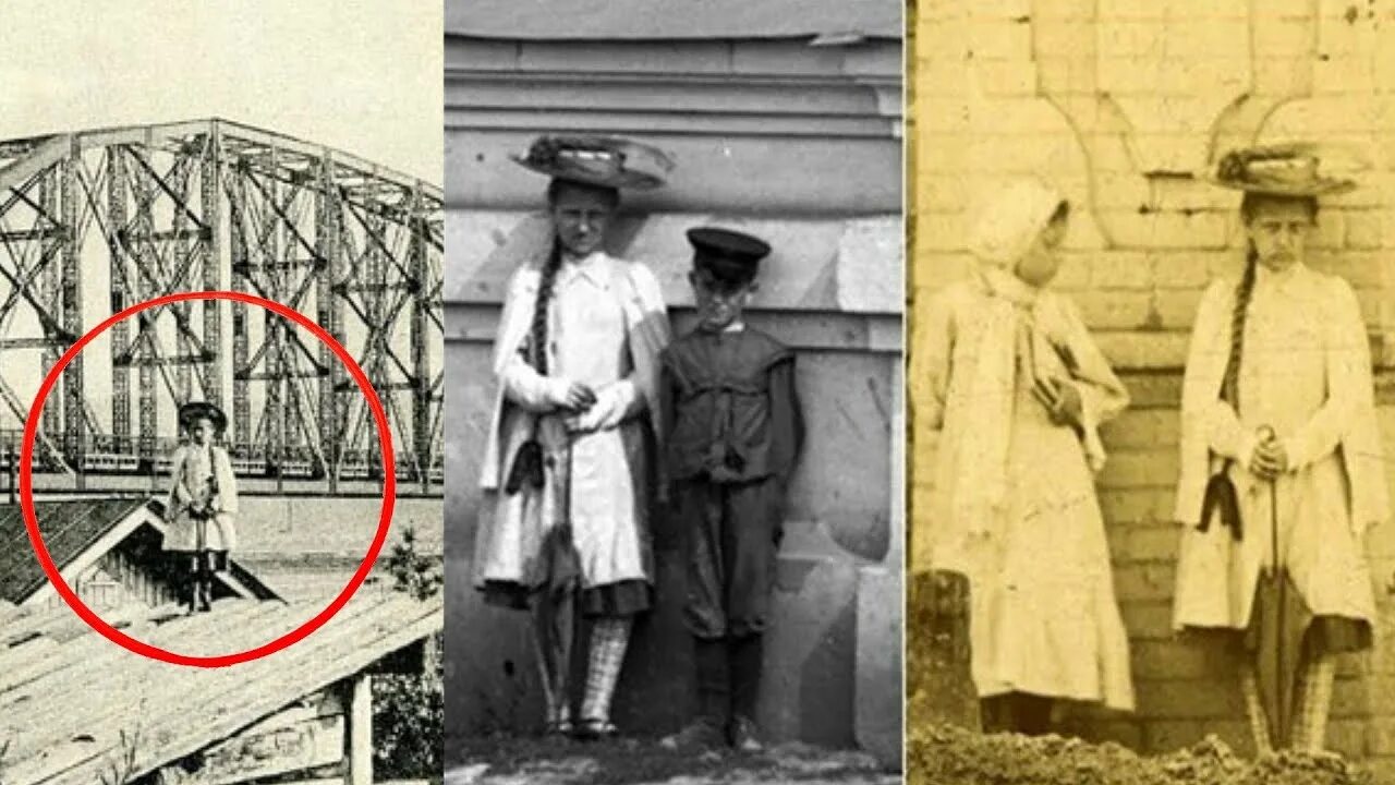 The best creepy ghost pictures that are so scary they could be real - Mirror Onl
