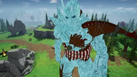 Tribes of midgard