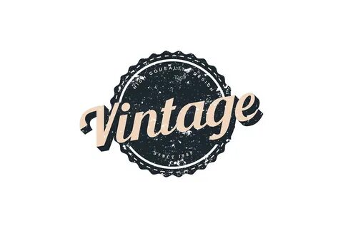 Old logos