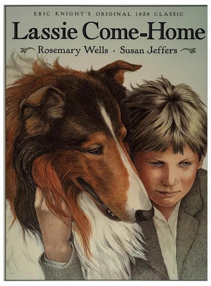 Лесси Вернись книга. Книга про собаку колли Лесси.