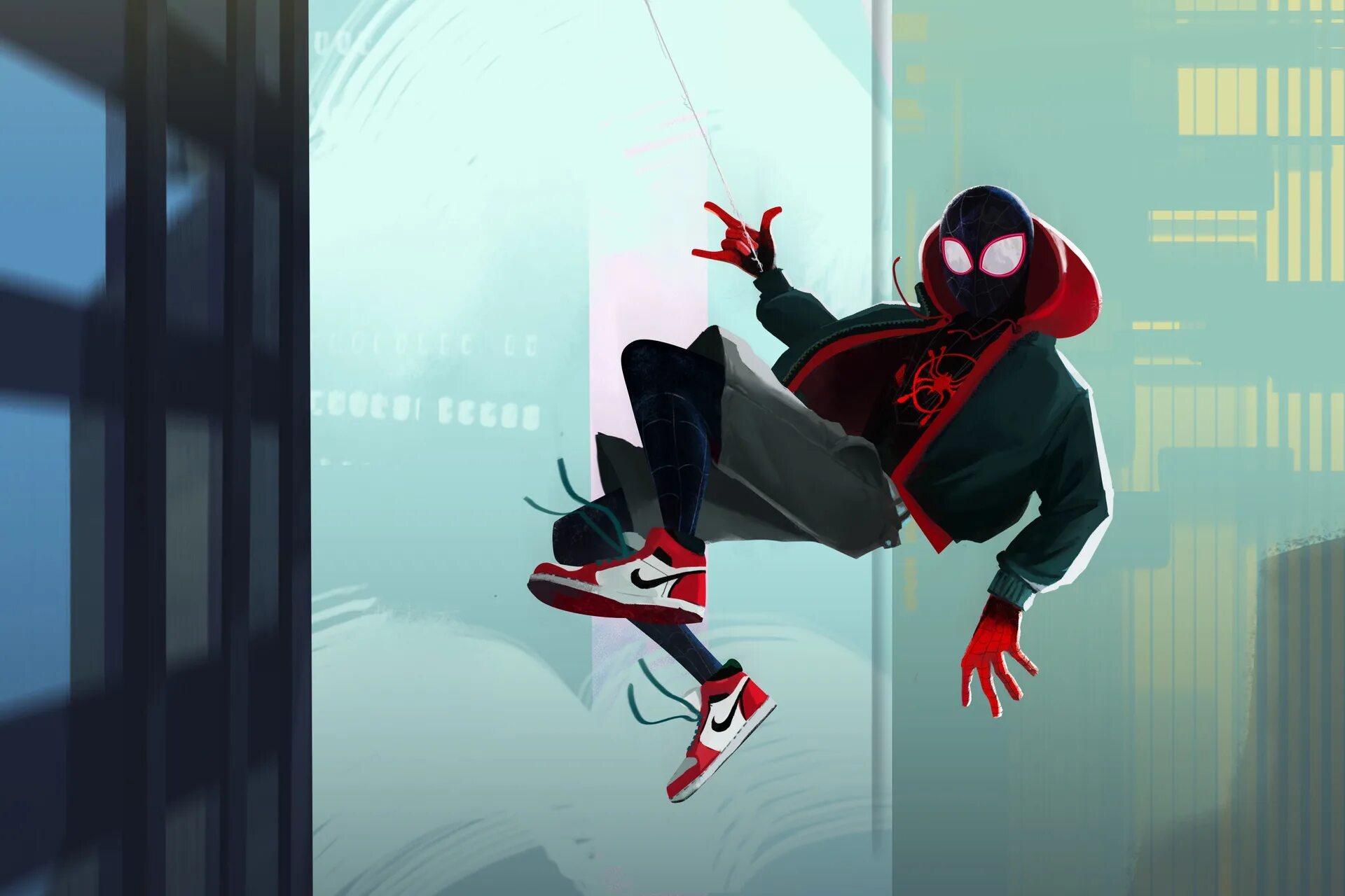 Miles morales как включить русский