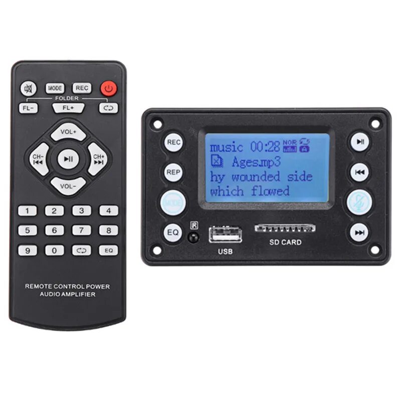 Декодирование mp3. Mp3/flac модуль тдм157.