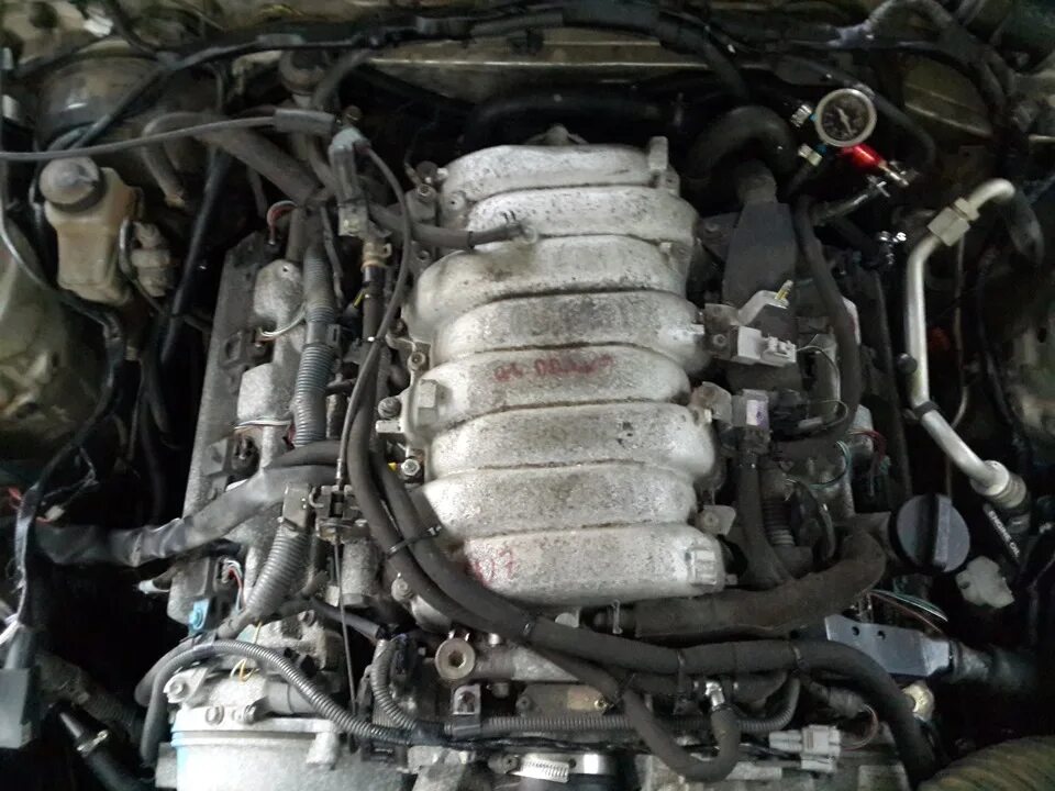 1uz fe vvti датчики. 1uz fe vvti датчики