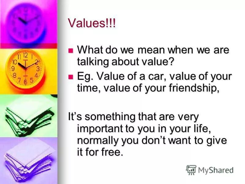 Value compare. Value is. Values in English. Values means. Means of values игра.