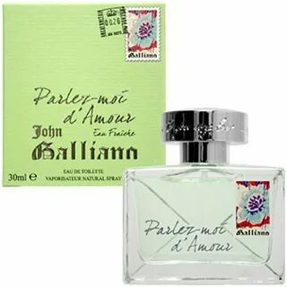 John galliano moi d amour