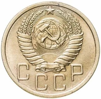 Монета номиналом 3 копейки