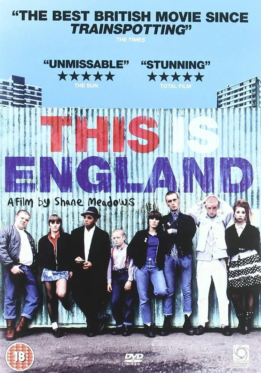 Это англия фильм 2006 постер. Это англия (this is england, 2006). Это – англия фильм 2006. This is english. This is english.