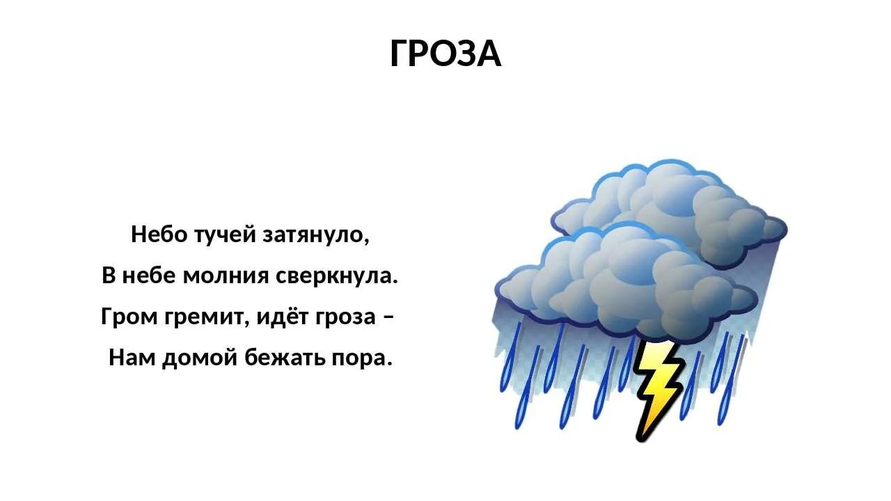 Часа осадков не будет