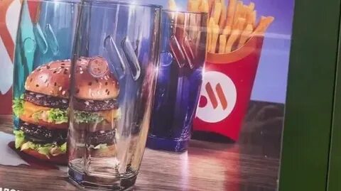 Вкусно и точка акции 2024 стаканы