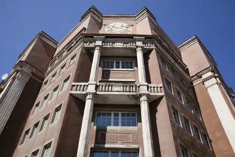 Дом уралмаш