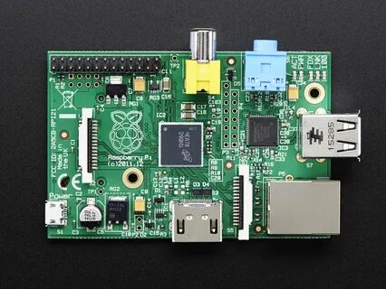 Raspberry pi b v 1.2