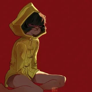 Mono six little nightmares