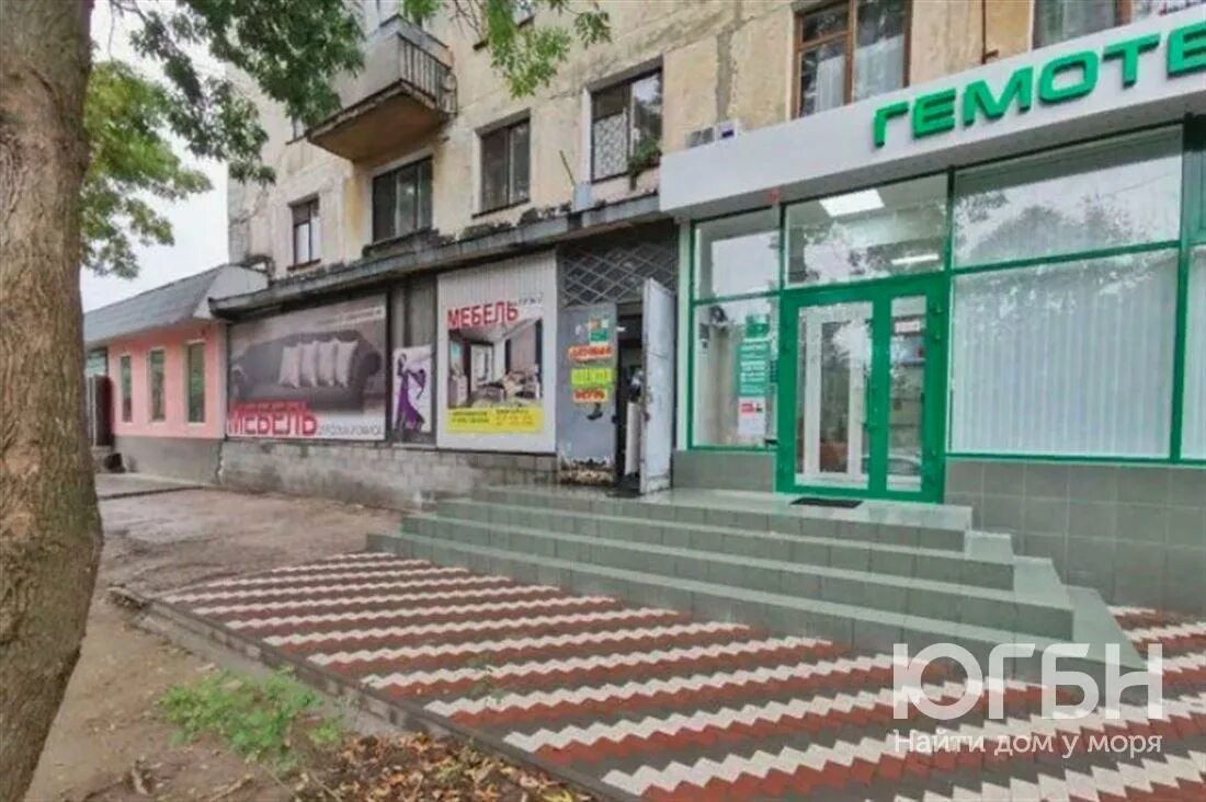 Поселок городского типа грэсовский