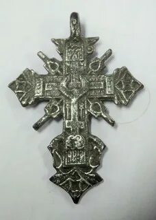 Крестик 8 8