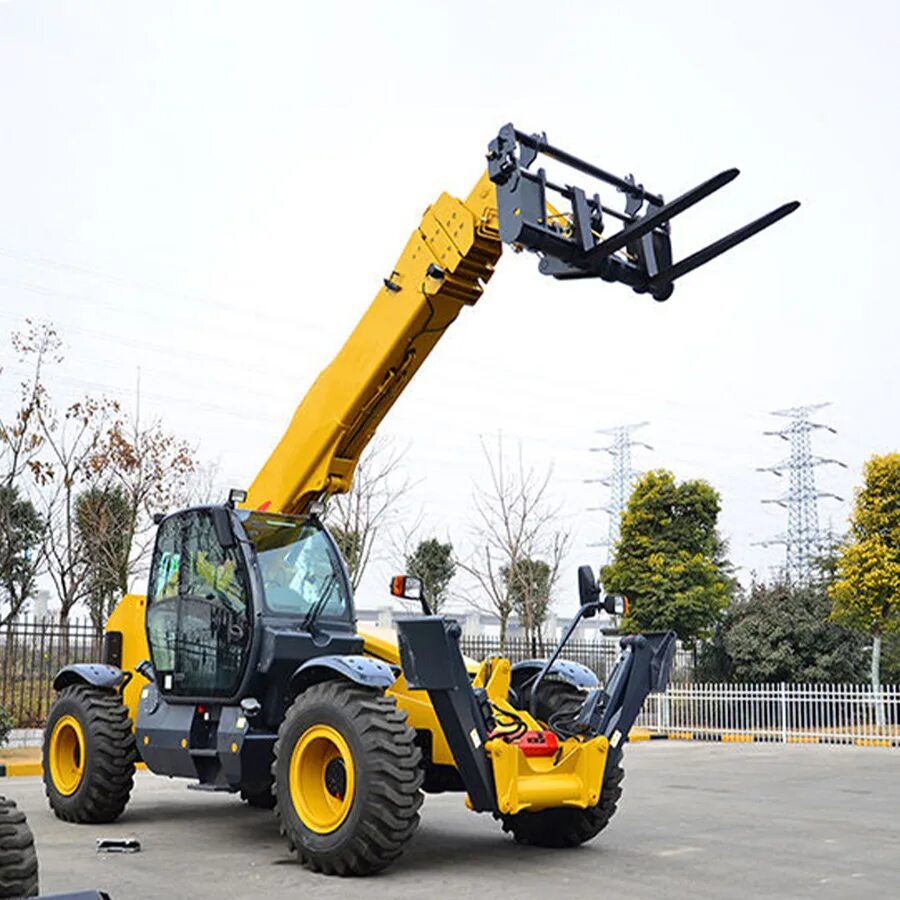 Handling loader