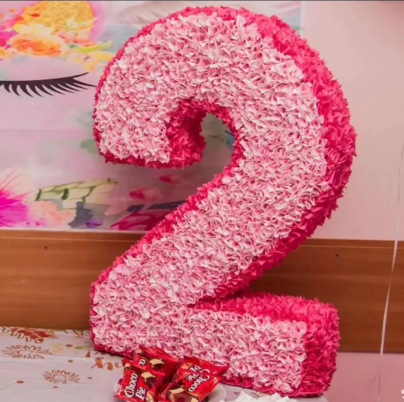 Сухие цифра 2. Сухие цифра 2