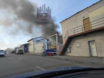 Горячий красноярск