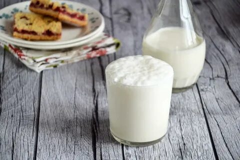 Что сделать с домашним молоком