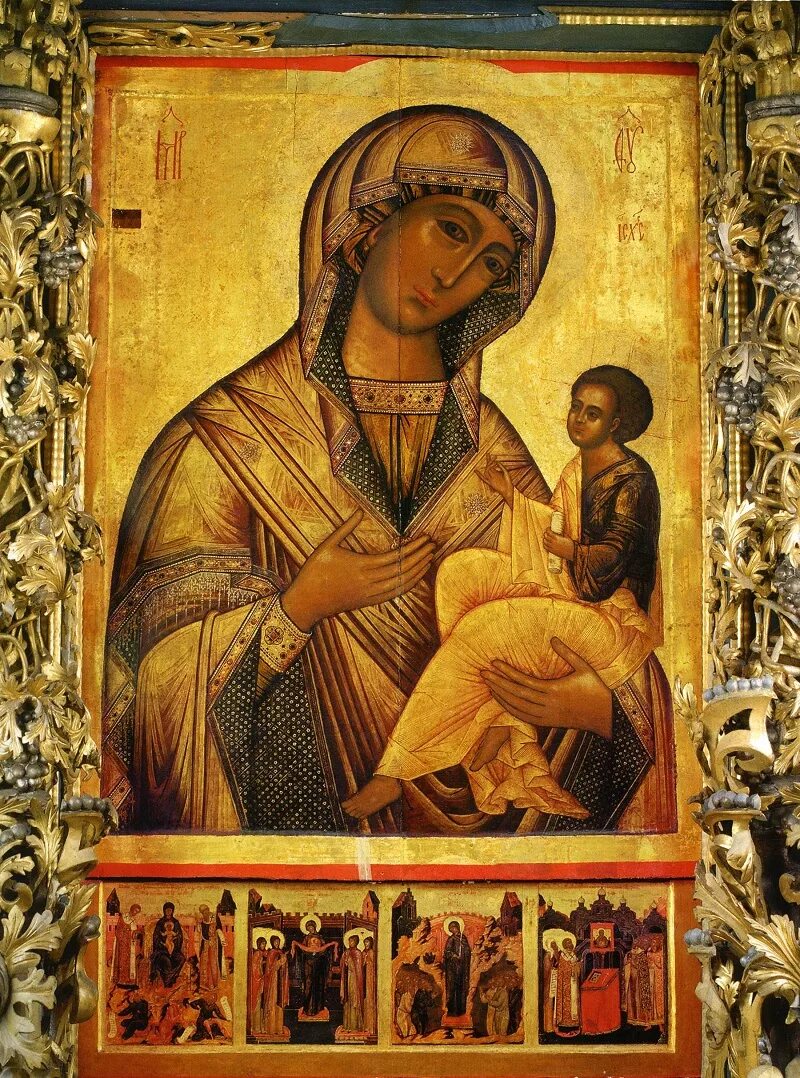 О чем молятся тихвинской иконе божией. Тихвинская икона божией матери. иконография богородицы тихвинская. богоматерь одигитрия тихвинская. тихвинская икона божией матери путеводительница.