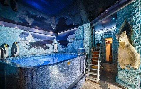 Пятниц сауна красноярск