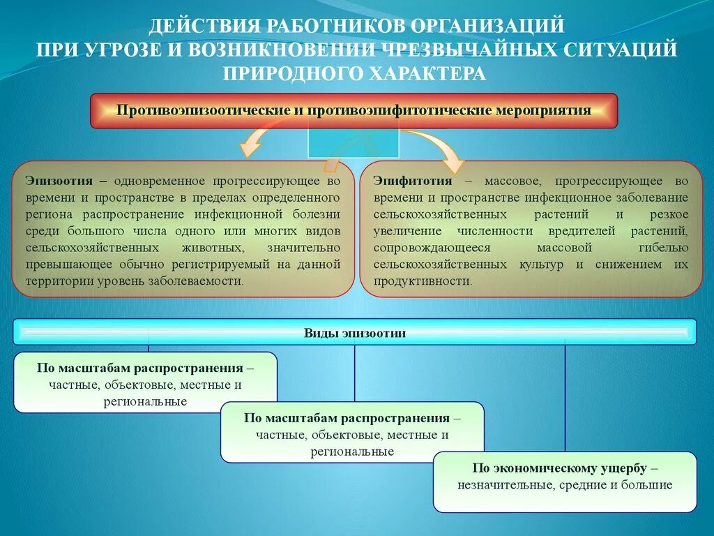 Действия работников организации при угрозе и возникновении ЧС. Мероприятия при угрозе возникновения ЧС. Угроза возникновения ЧС. Действия работника компании при возникновении чрезвычайной ситуации.