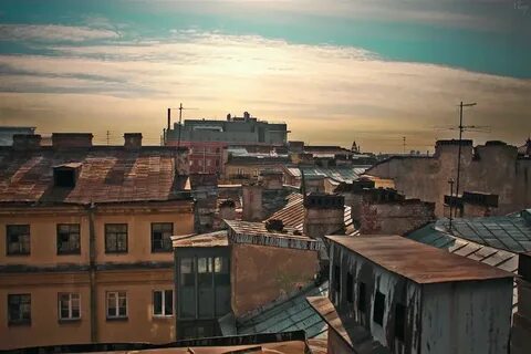 Крыша гора