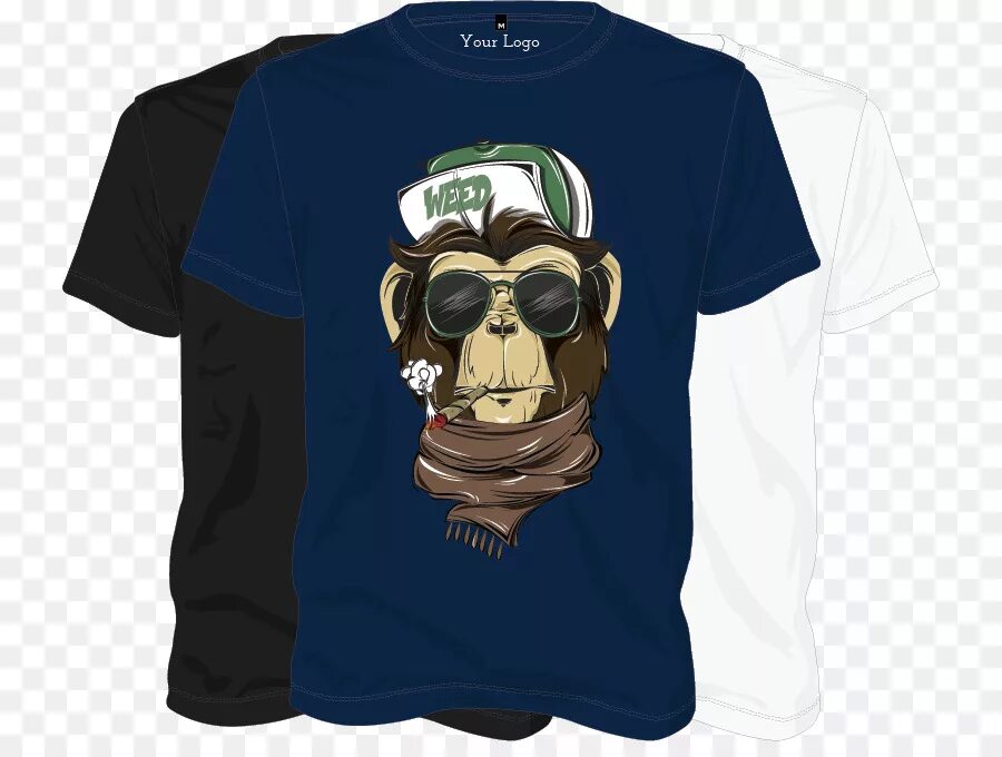 Monkeys футболка