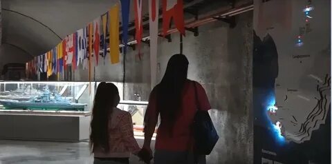 Подземный музейный комплекс севастополь посвященный субмаринам