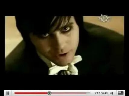 30 seconds to mars the edge