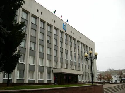 Городская мэрия