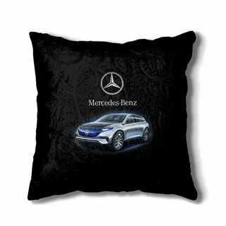 Подушка mercedes