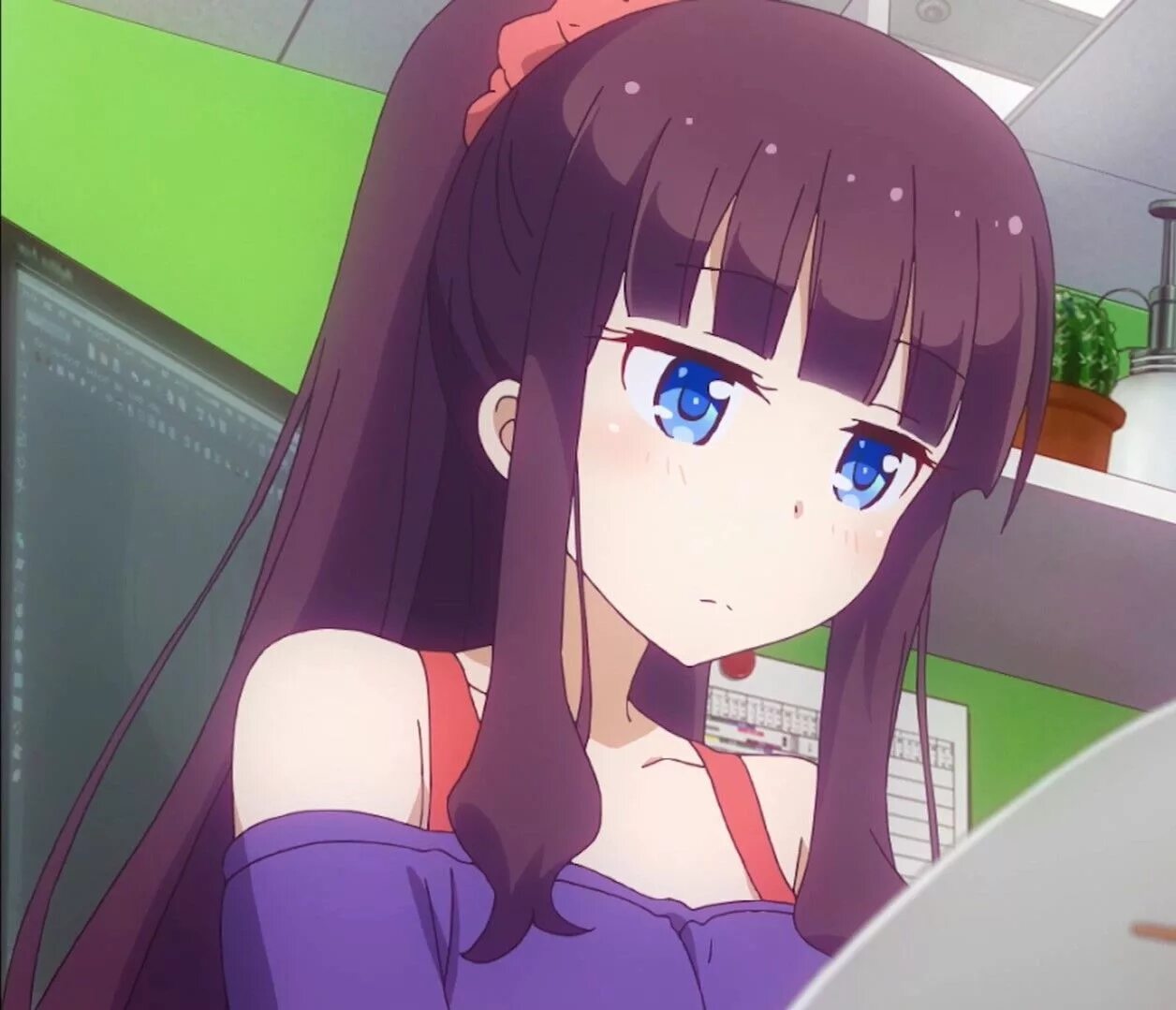 This is me new game