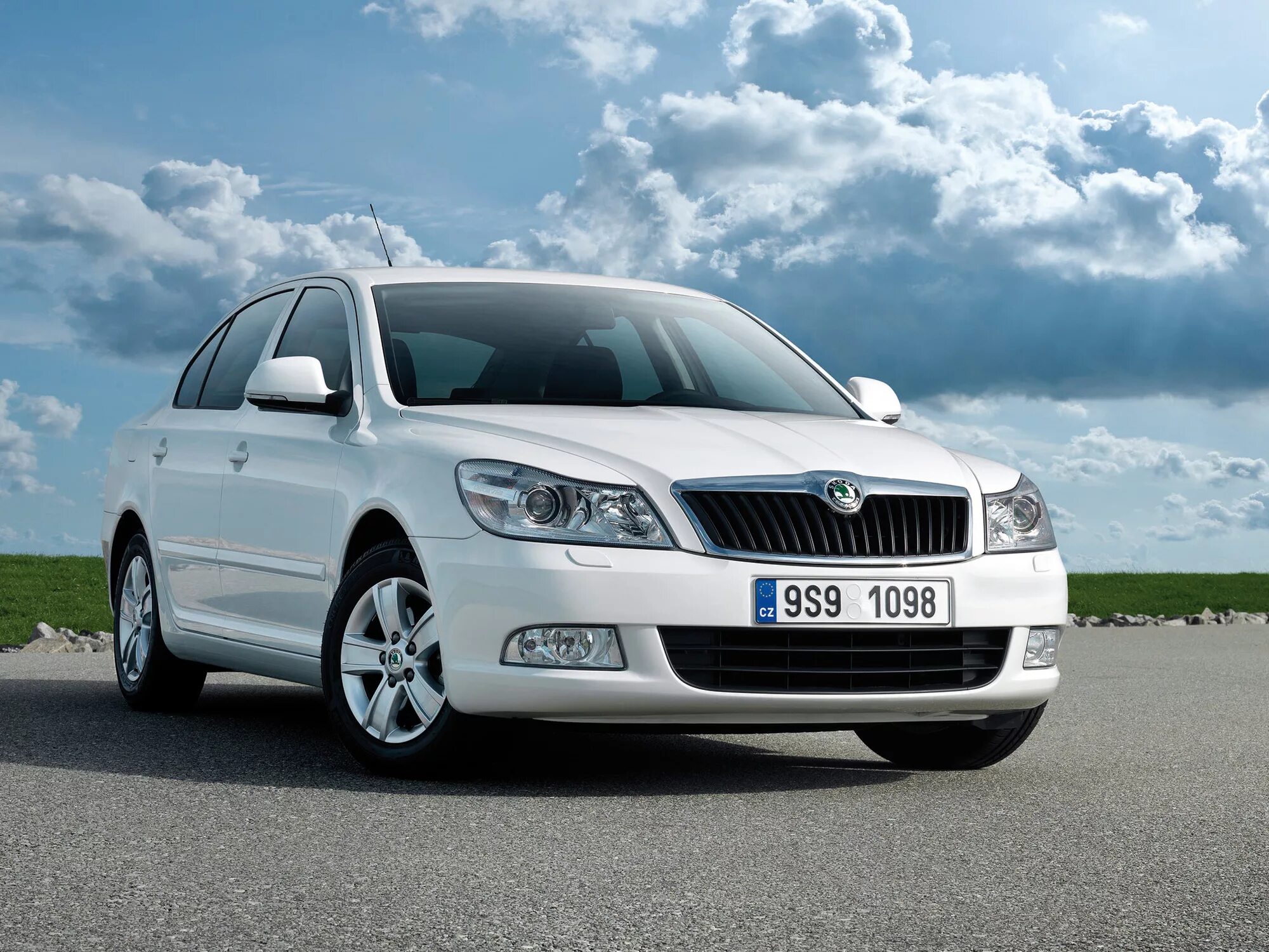 Купить октавию а5 бу. Skoda Octavia a5.